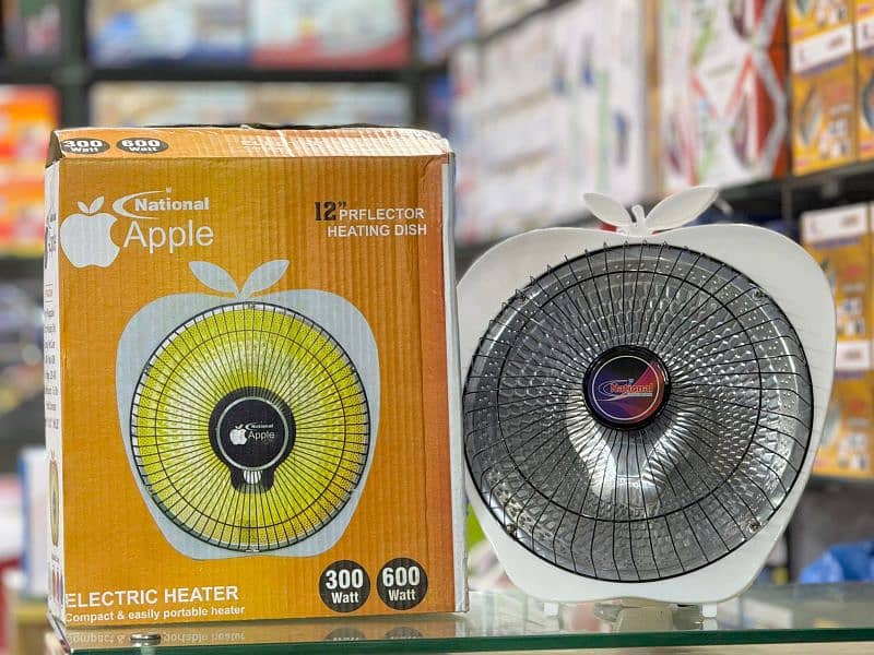 Apple heater 220V. 300W. Best QualitY. Available. 0