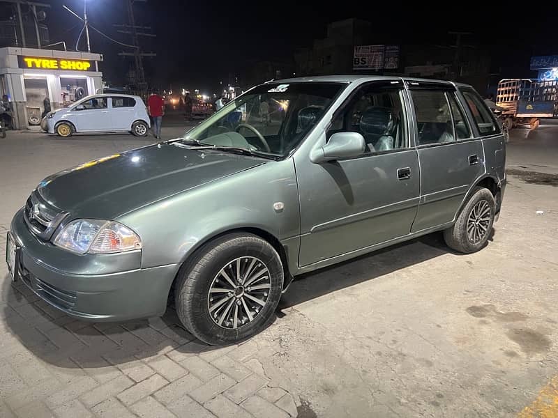 Suzuki Cultus VXR 2012 3