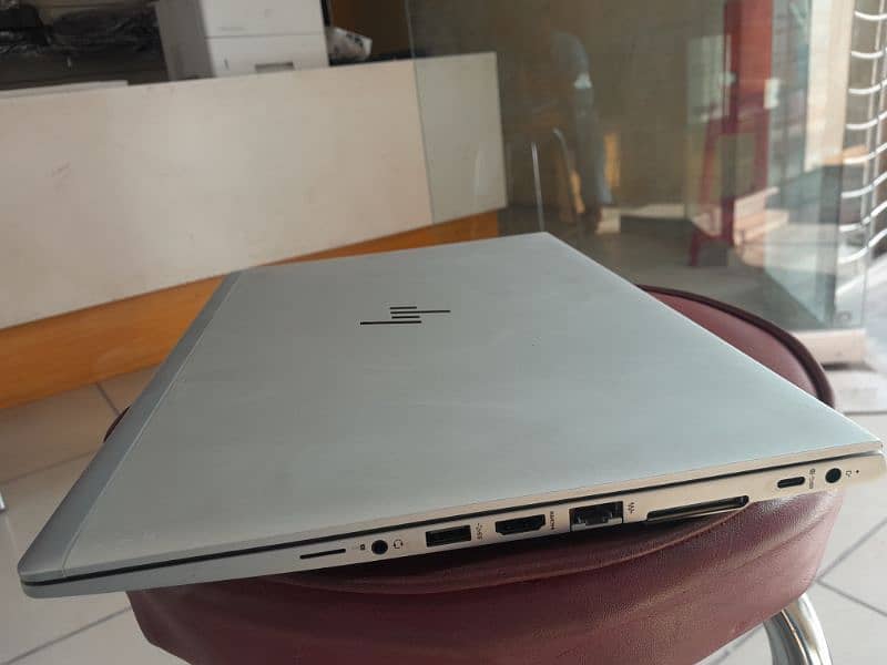 HP elitebook 755 G5 Ryzen 7 16GB 256 GB 8