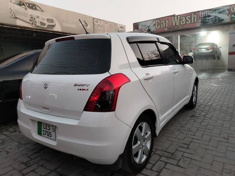 Suzuki Swift 2016 0