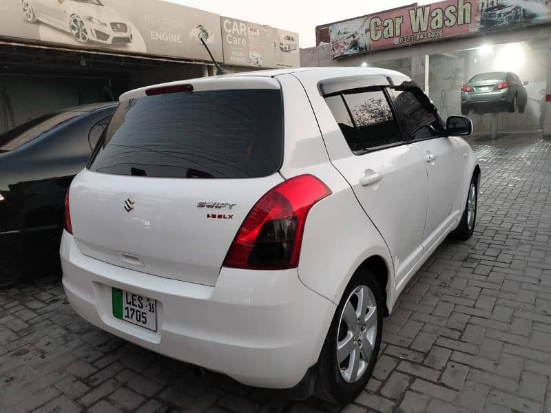 Suzuki Swift 2016 4