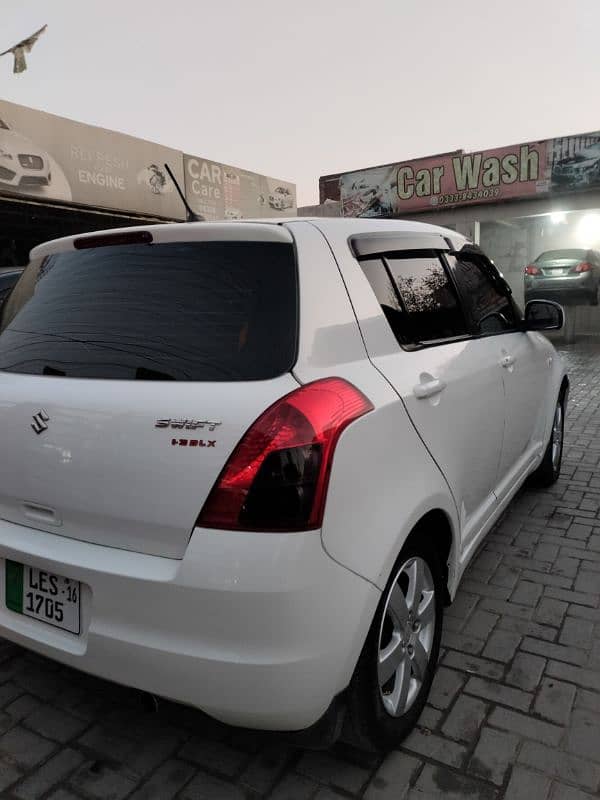 Suzuki Swift 2016 5