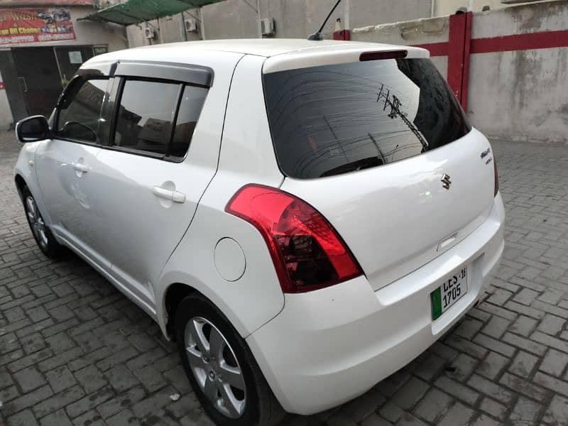 Suzuki Swift 2016 7