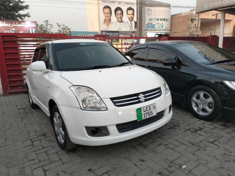 Suzuki Swift 2016 10