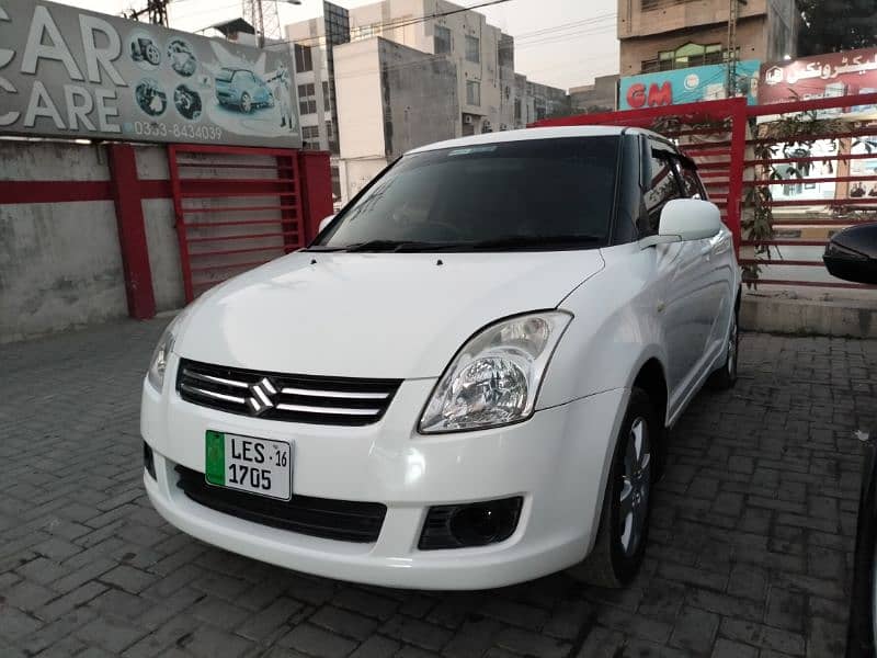 Suzuki Swift 2016 13