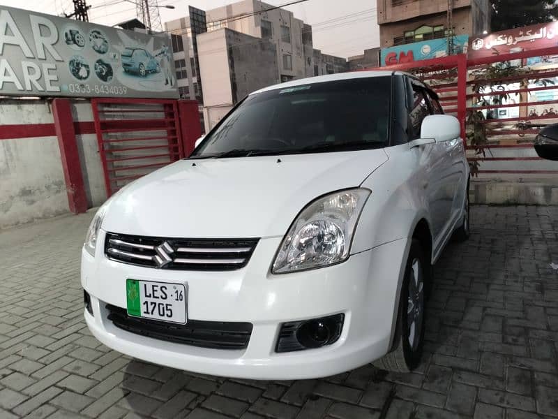 Suzuki Swift 2016 15