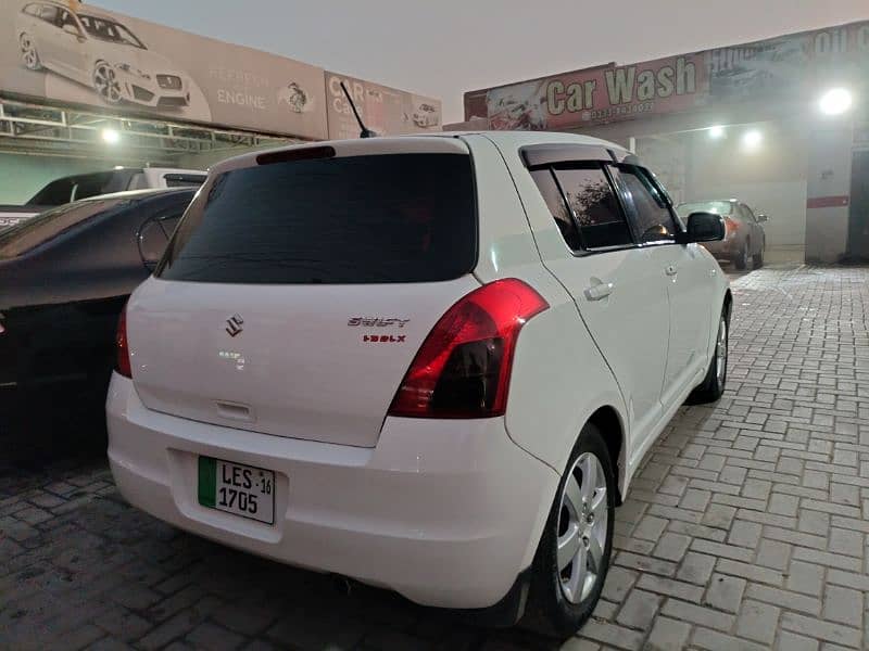 Suzuki Swift 2016 16