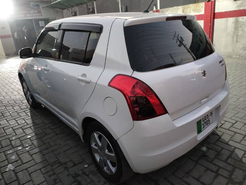 Suzuki Swift 2016 17