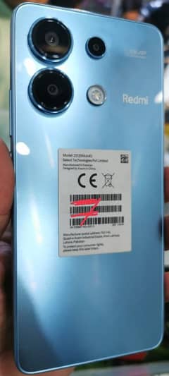 Redmi note 13 8/128