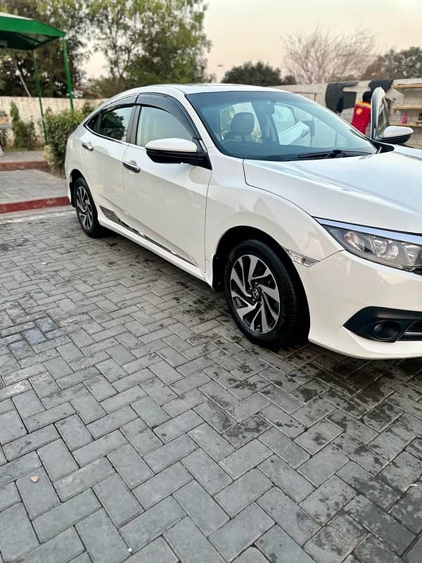 Honda Civic VTi Oriel Prosmatec 2018 5