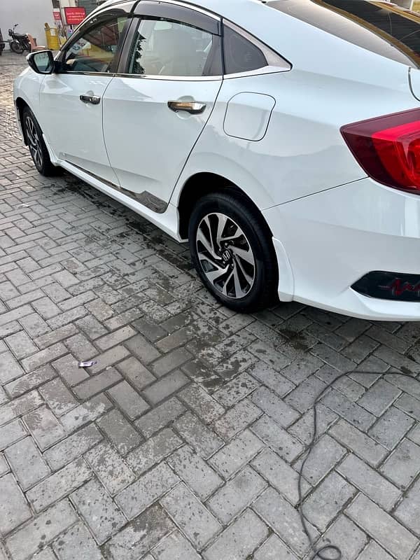 Honda Civic VTi Oriel Prosmatec 2018 7