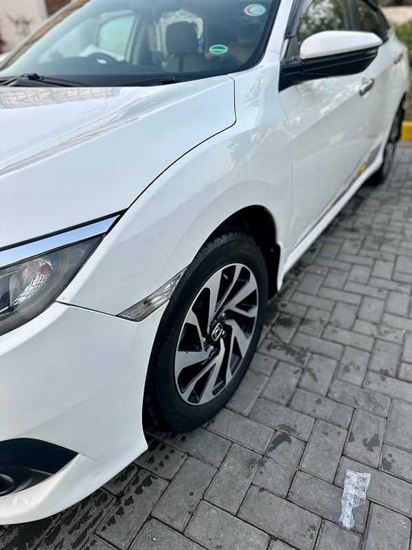 Honda Civic VTi Oriel Prosmatec 2018 8