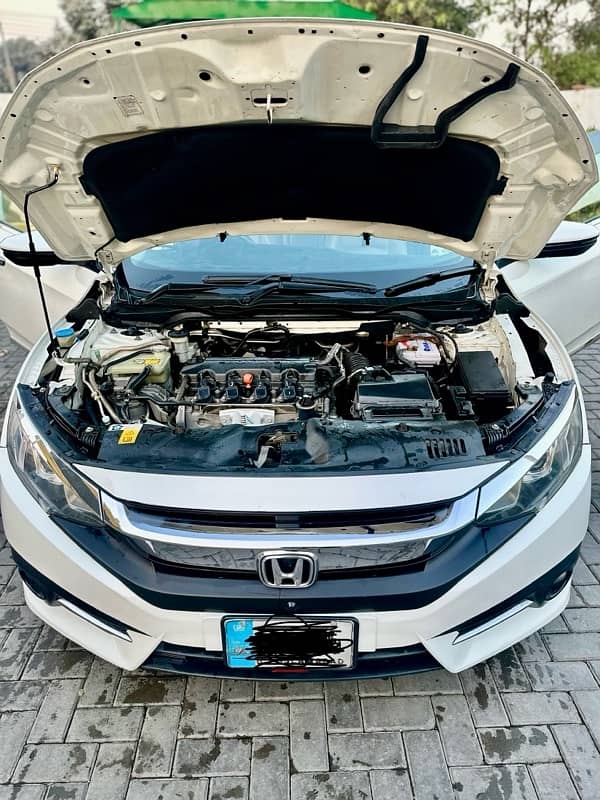 Honda Civic VTi Oriel Prosmatec 2018 9