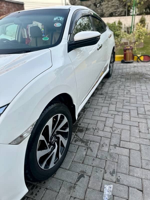 Honda Civic VTi Oriel Prosmatec 2018 10