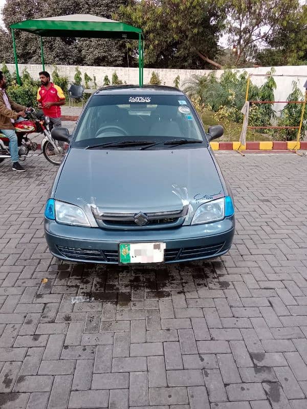 Suzuki Cultus VXR 2008 2nd Owner 0