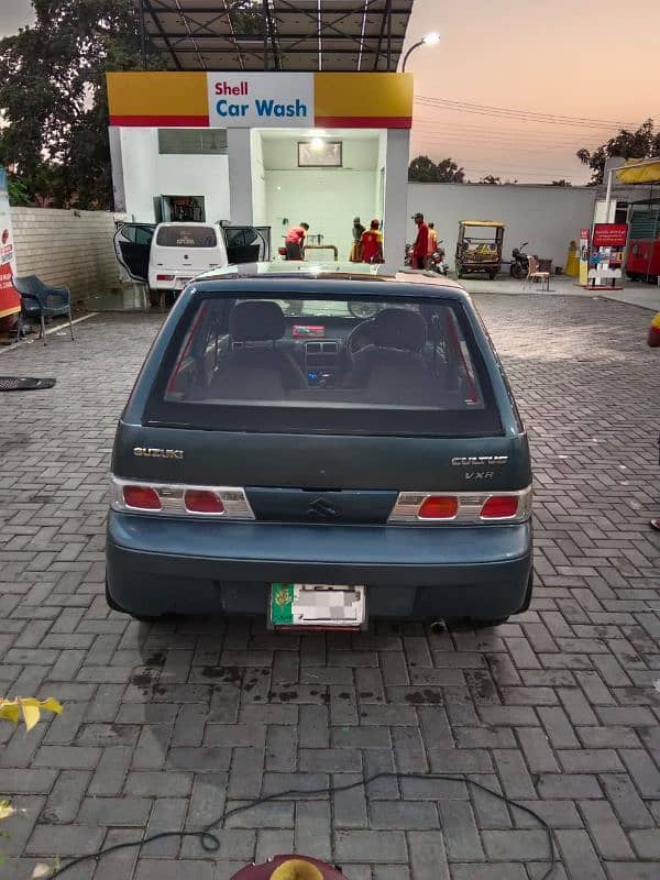 Suzuki Cultus VXR 2008 2nd Owner 3