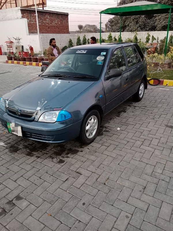 Suzuki Cultus VXR 2008 2nd Owner 4