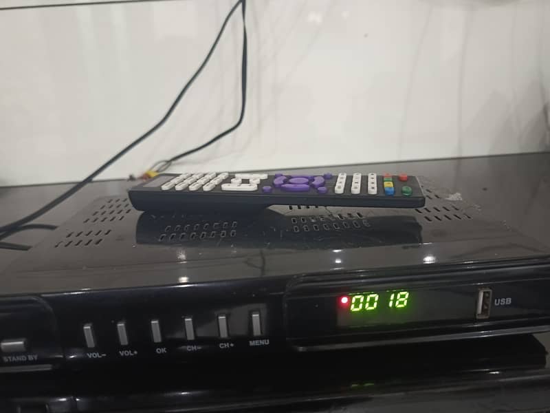 Echolink Receiver full Hd Digital Receiver 1