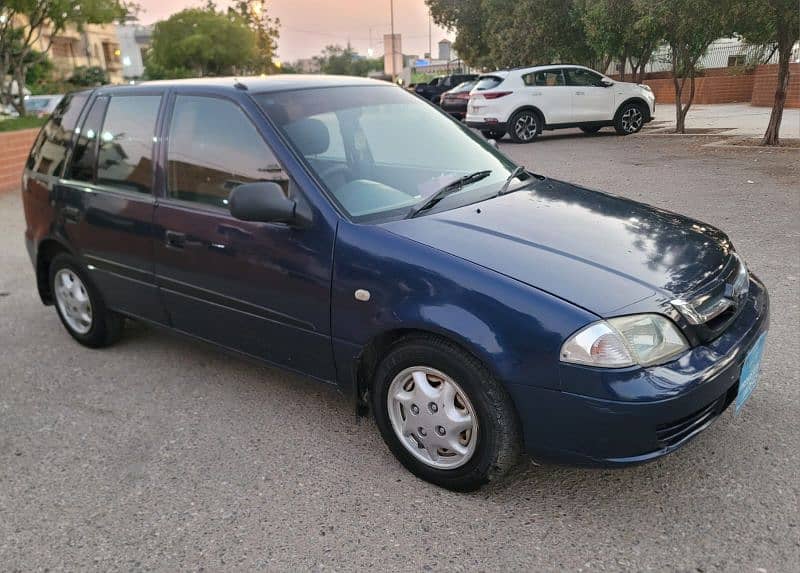 Suzuki Cultus VXR 2013 6