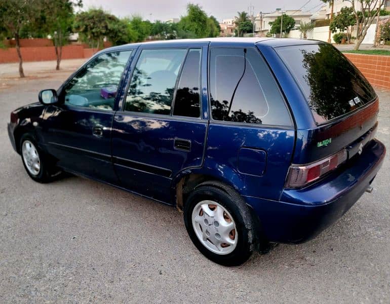 Suzuki Cultus VXR 2013 8