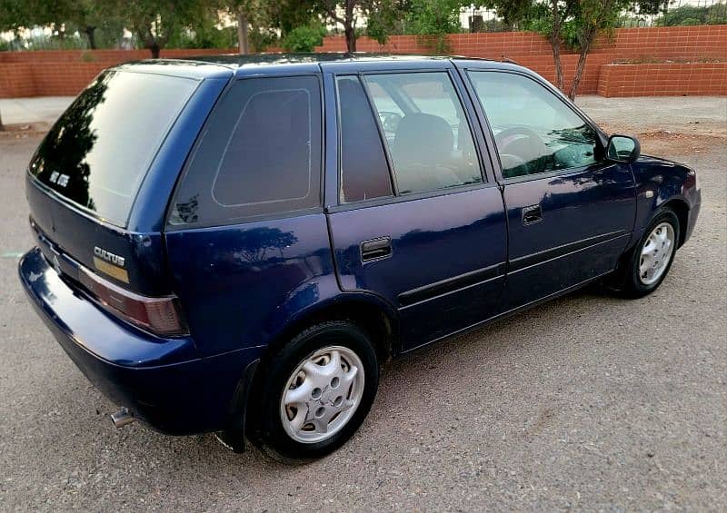 Suzuki Cultus VXR 2013 9