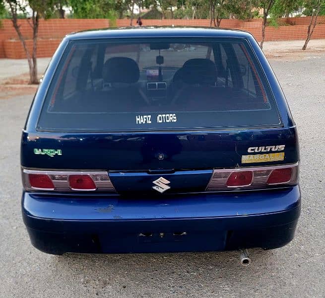 Suzuki Cultus VXR 2013 10