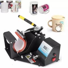 cup heat sublimation machine picture printer