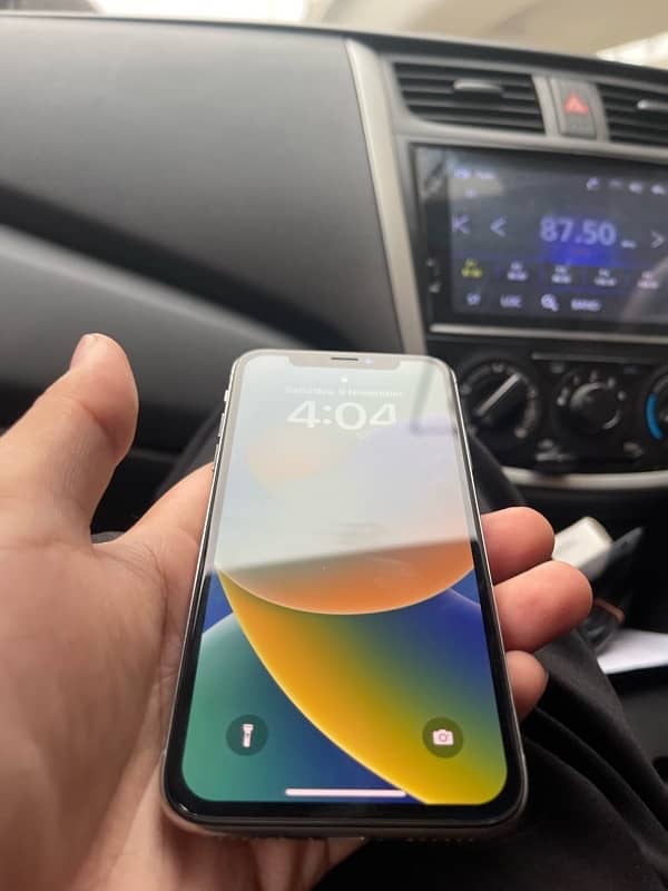 iphone x 64 gb 0