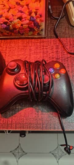 Xbox 360 controller