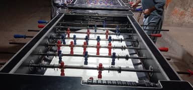 Foose Ball / Patti / Football Game For Sale