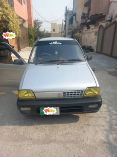 Suzuki Mehran VX 2004