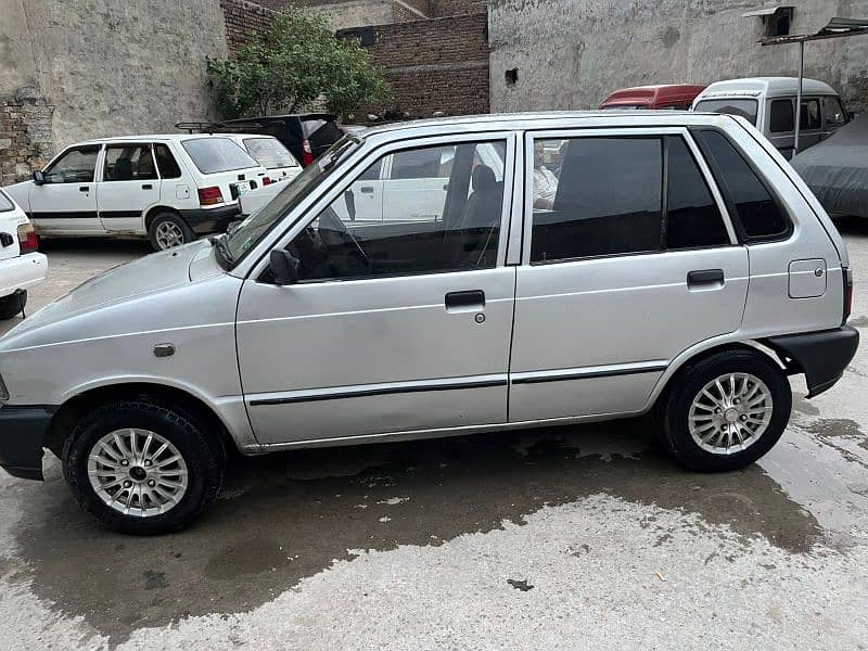 Suzuki Mehran VX 2007 2