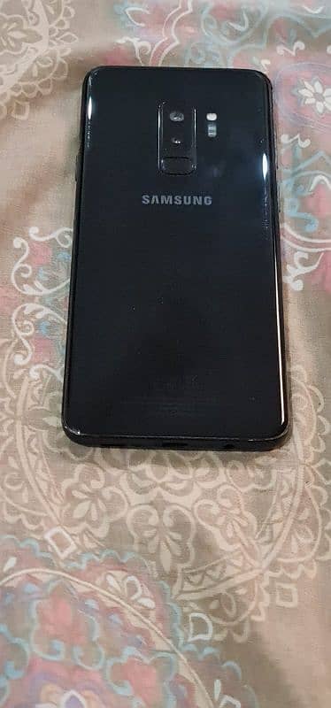 Samsung s9+ dual official pta approved 3