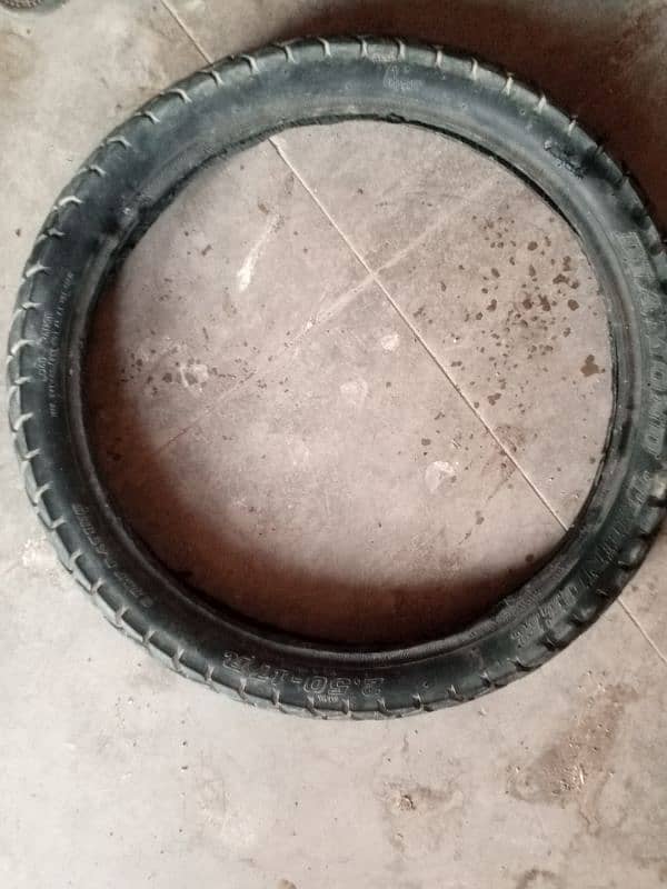 panther or diamond tyre 1