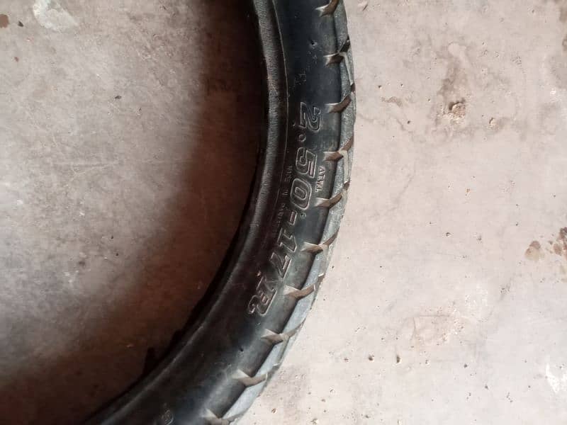 panther or diamond tyre 2