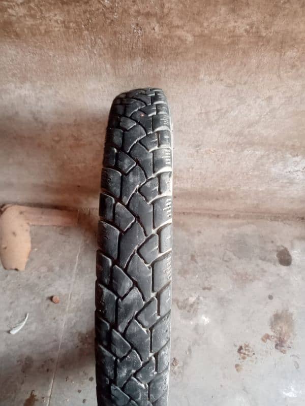 panther or diamond tyre 3