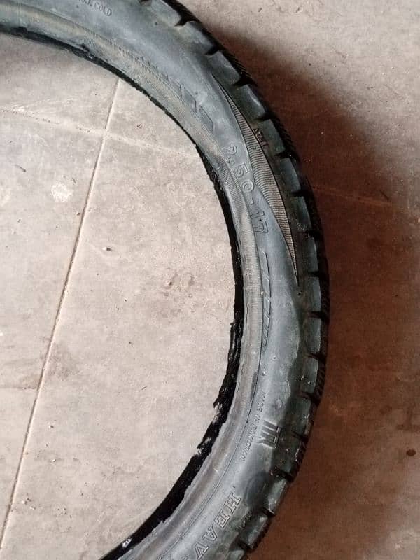 panther or diamond tyre 4