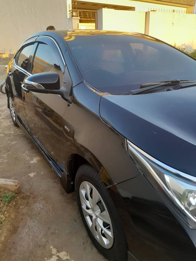 Toyota Corolla XLI 2015 2