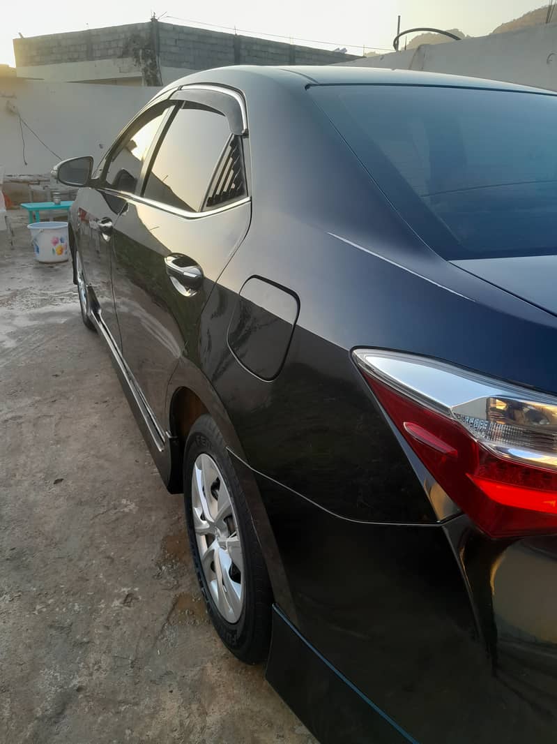 Toyota Corolla XLI 2015 5