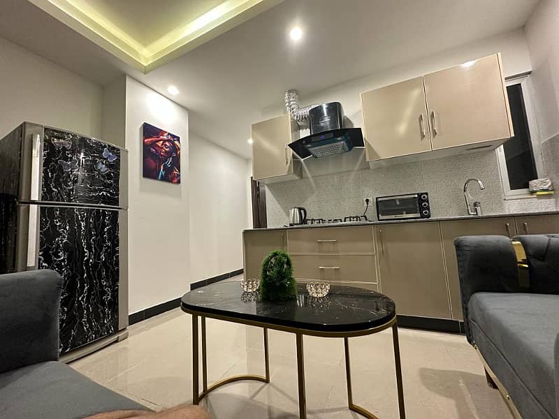 1 Bed Luxurious Fully Furnished Apartment For Rent 4