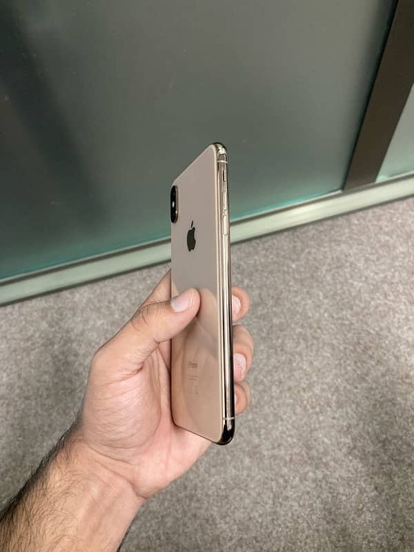 Iphone Xsmax 64Gb Gold Pta approved 2