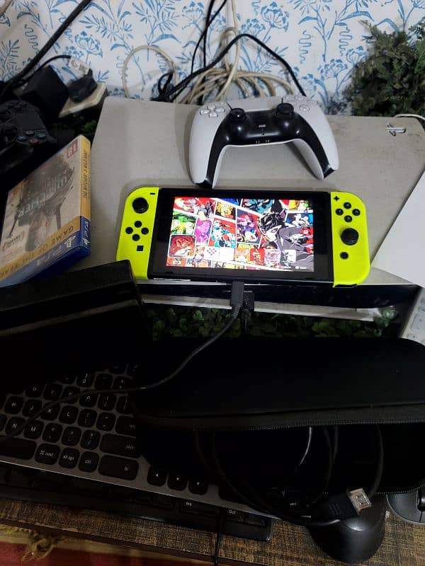 Nintendo switch Jailbroken 3