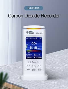 ST8310A Carbon Dioxide Tester | Air Quality Monitor In Pakistan