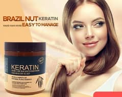 Hair Mask For Frizz Control And Shine