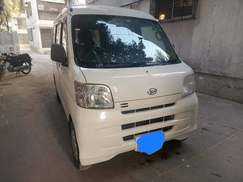 Daihatsu Hijet 2012 0