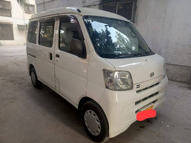 Daihatsu Hijet 2012 1