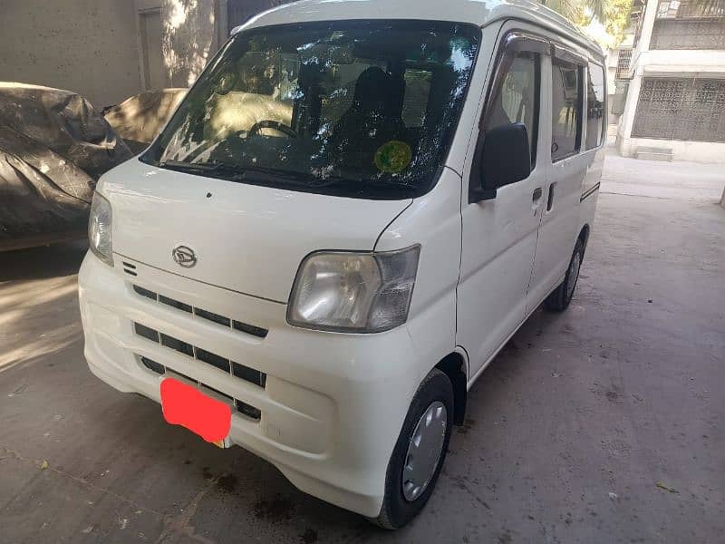 Daihatsu Hijet 2012 2