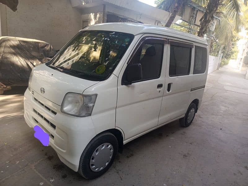 Daihatsu Hijet 2012 3