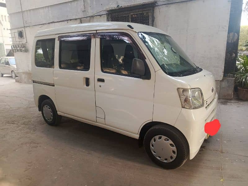 Daihatsu Hijet 2012 4