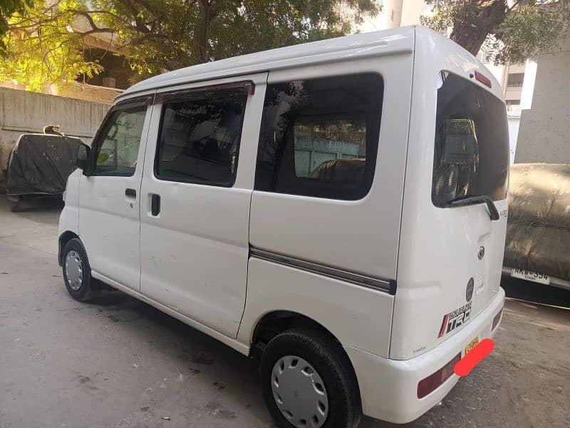 Daihatsu Hijet 2012 7